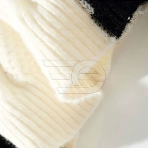 Pulls pour hommes, pull tricoté décontracté et chaud à manches longues, col rond, doux, léger et confortable, vêtements d'hiver pour hommes - Product Image 5