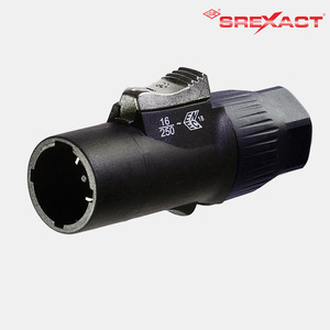 ขั้วต่อไฟฟ้าแบบชุบเงินสำหรับตัวผู้ IP65 - Product Image 2