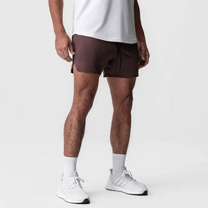 Pantalones Cortos Deportivos Transpirables con Cintura Elástica para Hombre, para Correr, Nadar, Gimnasio, con Diseño Personalizado, Impresión y Bordado - Product Image 2