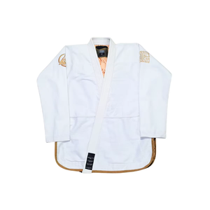 Uniformes de Jiu Jitsu Personalizados con el Último Diseño en Oferta, Uniformes de Artes Marciales BJJ GI para Entrenamiento - Product Image 1