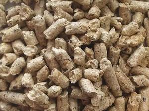 Pellets de Cáscara de Soja AgroStream OEM Brasil, Suministro a Granel, Color Natural, Forma Cilíndrica, Grado Alimenticio, 12 Meses de Vida Útil - Product Image 3