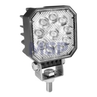 42-1009-011 - FABRILCAR - WORKFAB I 1600 - 1000 Lm/m - IP6K9K - Extrémité ouverte - 1,50 m - Pièces et accessoires de remorque - MSPExport
