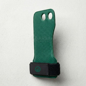 Protector de Palma Profesional de Cuero para Gimnasia, Ajustable, Cómodo y Ligero, para Entrenamiento Deportivo - Product Image 4