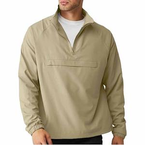 Chaqueta cortavientos impermeable de manga larga, de secado rápido y elegante, para deportes de invierno y lluvia, para hombre, subida por Dress Sports. - Product Image 1