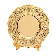 Plaque décorative en laiton moulé à la main, motif unique, pour décoration de salon, cadeaux de Noël, récompenses, signalisation de stationnement - Product Image 6