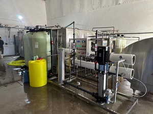 2 M³/hr 4000 <span class=keywords><strong>Litros</strong></span> Se proporciona que el equipo está hecho de metal resistente a la oxidación Metal Precio De un Maquina De RO Con - Product Image 6