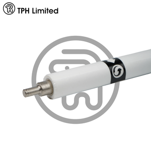 Rodillo de Goma TPH G41011M para Zebra 110Xi3 110Xi4 110XiIII 110XiIV 105SL Plus 203DPI 300DPI 100% Nuevo CN/GUA - Product Image 2