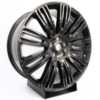 Jantes Xywheel 22 pouces JKGM1007FA 9.5Jx22 ET49 5x120 72.6 OEM pour Land Rover Range Rover L494 L405 L460 L461 Sport, jantes d'origine