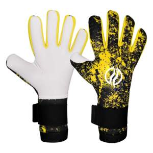 Gants de gardien de but de football personnalisables en latex, respirants, résistants à l'usure, professionnels pour adultes - Product Image 5