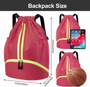 Bolsa de Gimnasio de Lona con Marca Personalizada, Bolsa de Viaje Deportiva, Venta al Por Mayor - Product Image 4