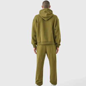 tracksuits for men two piece <b>set</b> kids summer sweatsuits 2026 custom unisex oversized soccer <b>joggers</b> luxury men's gym tracksuit - Product Image 2