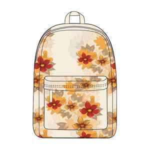 Mochila Escolar Sublimada con Estampado Completo, Personalizada con Logotipo OEM, de Alta Calidad, Venta al Por Mayor - Product Image 4