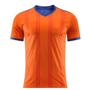 Camiseta de Fútbol Nueva al por Mayor de Alta Calidad, Ropa Deportiva Masculina de Primera Calidad, Hecha de 100 Por Ciento Poliéster, Duradera y Transpirable - Product Image 1