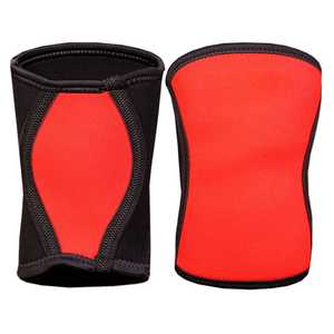 Wholesale <b>Knee</b> Support Pads Guard Outdoor Sports Protector Lifting <b>Knee</b> Sleeves Wrap for Basketball Football Running Brace - Product Image 3