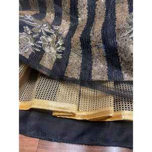 Vestido de noche de diseñador Heavy Sequence Work Lehenga Choli para fiestas - Product Image 3