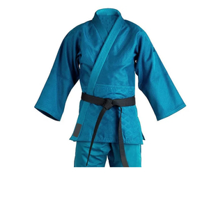 Kimono de Jiu-Jitsu Brésilien OEM, uniforme traditionnel, 100% coton, respirant, durable, 440g, vêtements d'entraînement personnalisés - Product Image 4