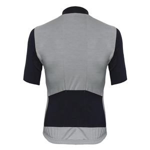Maillot de cyclisme personnalisé avec impression par sublimation à vendre, fabricant de vêtements de sport, meilleur prix, maillot de cyclisme à manches courtes - Product Image 4