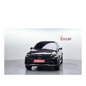 Mercedes-Benz Clase GLC AMG GLC43 4MATIC 2022/3, 42,732 km, Caja de Cambios Automática, Volante a la Izquierda, con Cámara Trasera - Product Image 3