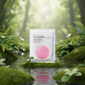 เท็น ซีโร่ โซลรูซีออน มอยส์เจอร์ไรซิ่ง คอลลาเจน เฟซ แอนด์ บอดี้ มาส์ก - Product Image 3