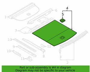 พรมปูพื้นรถยนต์และอุปกรณ์เสริมคุณภาพสูง กันน้ำ ขายส่ง ยอดนิยม - Product Image 2