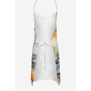 Beagle the Chef Unisex Large Multicolor <b>Apron</b> for Cooking Baking Crafts <b>Gardening</b>-for Adult Men and Women - Product Image 4