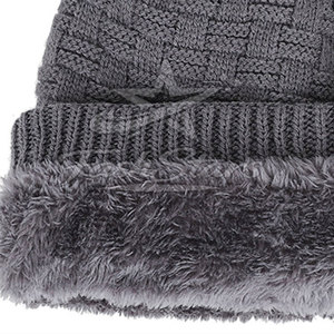 Pakistan Manufactured 100% <b>Wool</b> Custom Logo & Color <b>Beanie</b> Hats-Solid Color Breathable & Waterproof Casual Travel High Quality - Product Image 4
