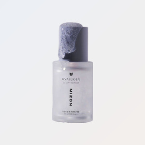 เซรั่มบำรุงผิวหน้า Mizon Hyalugen Le Lift Serum 30ml เซรั่มต่อต้านริ้วรอย เซรั่มบำรุงผิวหน้าสำหรับรอยดำ ฝ้า กระ เซรั่มบำรุงผิวหน้าให้ความชุ่มชื้น - Product Image 2