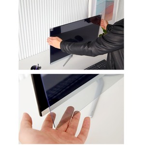 Filtre Optimal en Acrylique Anti-Lumière Bleue ABLCC15W 15 Pouces – Technologie de Filtre d'Écran en Acrylique pour la Maison et le Bureau - Product Image 1