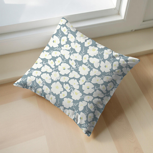 Decorative Cotton Cushion Durable Accent Pillow <b>for</b> <b>Couch</b>, Lounge, Bedroom & Indoor Decoration - Product Image 2