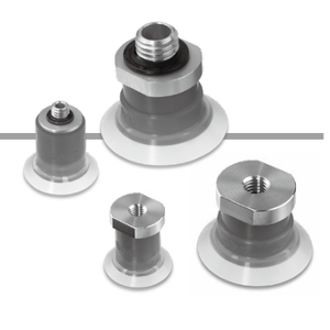 Modèle de tampon de vide pneumatique SMC ZP3P-T25PTSF-A5 accessoire et pièce d'outils pneumatiques - Product Image 2