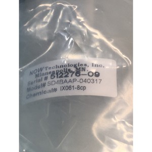 ATMI SD4BAAP-040317 SmartProbe, 125159 - อุปกรณ์และอะไหล่เซมิคอนดักเตอร์ระดับโลกที่เชื่อถือได้ - Product Image 4