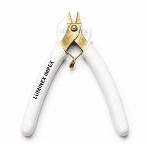 Alicates de Punta Fina Premium Dorados de 5 Pulgadas, Acero Inoxidable, Herramienta de Precisión para Joyería, para Proveedores de Goggles, Ebay y Etsy - Product Image 6