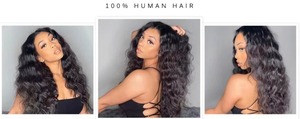ผมต่อแบบ Double Machine Weft ผลิตในอินเดีย เส้นผมมนุษย์แท้ เนื้อนุ่มลื่น สีดำธรรมชาติ สำหรับร้านเสริมสวยและการจัดแต่งทรงผมประจำวัน มีจำหน่ายแล้ว - Product Image 1