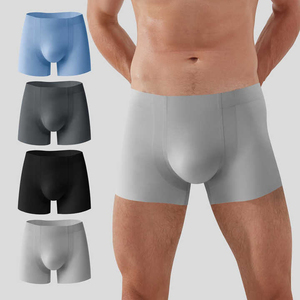 Wholesale Men Briefs Sports Men's Summer <b>Boxers</b> Soft Breathable <b>Boxer</b> Brief Underwear for Men - Product Image 6