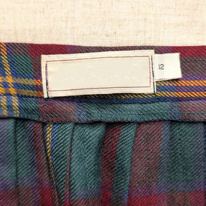 Jupe Kilt Classique en Laine à Carreaux Tartan des Îles Écossaises Fabriquée en Usine au Pakistan Vente en Gros 2026 - Product Image 3