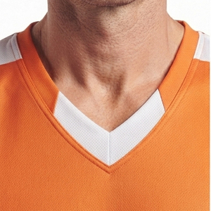 100% Polyester Breathable Netball Jersey Men Professional Quality Netball Jersey Lightweight Custom Design Netball Jersey - Product Image 4
