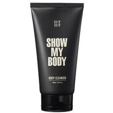Show My Body Detergente Corpo Liquido per Uomo 250ml, Scrub Corpo DTRT in Offerta, 1 Pezzo - Product Image 1