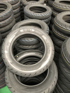 Neumático para Scooter sin Cámara KUMATIRE Vietnam K205, Tamaños 3.00-10 / 120/70-10 / 130/90-10, para Uso Urbano y de Reparto - Product Image 5