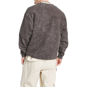 Sudaderas de Forro Polar para Hombre, Diseño Digital, Invierno, Alta Calidad, Personalizadas con Tu Propio Diseño, Estilo Casual, Corte Regular, Gran Venta - Product Image 4