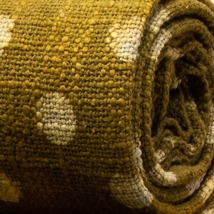 โซฟาผ้าฝ้ายพิมพ์ลายจุดสำหรับเครื่องนอนหรูหราคอลเลกชั่นล่าสุด - Product Image 5