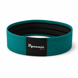 Banda de Resistencia para Cadera, Yoga y Entrenamiento Físico, Lazo de Ejercicio Cómodo para Adultos - Product Image 4