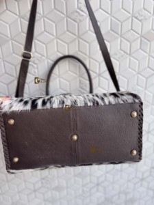 2026 New Arrival Cowhide Leather Speedy Bags High Quality Large Size Fashion Cross Body Shoulder Bag Women Daily Use Bag - Product Image 5