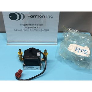 สวิตช์ควบคุมการไหล AMAT 0190-75066 0.8 GPM BRS, น้ำ - อุปกรณ์และอะไหล่เซมิคอนดักเตอร์ระดับโลกที่เชื่อถือได้ - Product Image 2