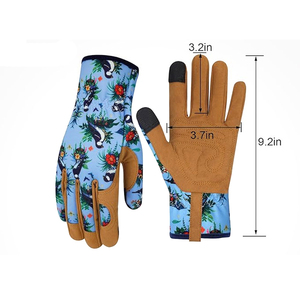 Guantes de Jardinería Premium, Precio de Fábrica OEM/ODM, Guantes de Trabajo Ligeros y Duraderos, Directo de Fábrica - Product Image 1