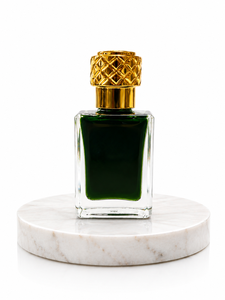 Huiles d'Aloura : Huile d'Attar Naturelle Distillée de 1ère Qualité de Ruh Khus, Bois de Santal et Racines de Vétiver, Uttar Pradesh, pour la Parfumerie et l'Aromathérapie - Product Image 1