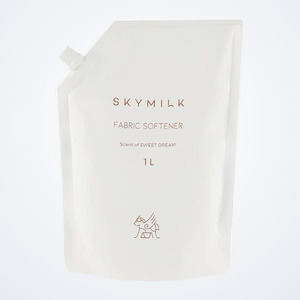 Adoucissant pour tissus en Thaïlande Sky Milk Korean K-Beauty, parfum Sweet Dream, fabriqué en Corée - Product Image 4