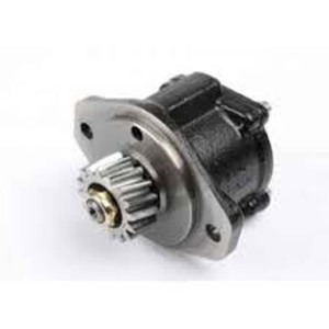 Fit for JCB Backhoe Loader <b>Vacuum</b> <b>Pump</b> with Gear OEM 15/920000 15/904401 Brake Servo Perkins 3CX 4CX 5CX - Product Image 1