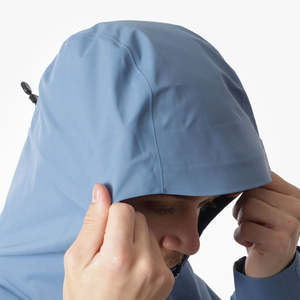 Chaqueta Cortavientos de Alta Calidad para Hombre, Cómoda, Estampada, Conjuntos Deportivos y Sudaderas con Capucha para Invierno, Tallas Grandes - Product Image 4