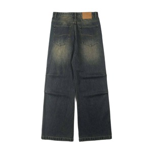 Men's Fashion <b>Denim</b> Pants Premium Casual Jeans for Modern Lifestyle Apparel - Product Image 5