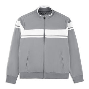 Conjuntos Deportivos Casuales OEM para Hombre, de Tela Gruesa, con Logotipo Personalizado, Marca Privada, Ropa Deportiva de Poliéster, Traje para Correr - Product Image 3